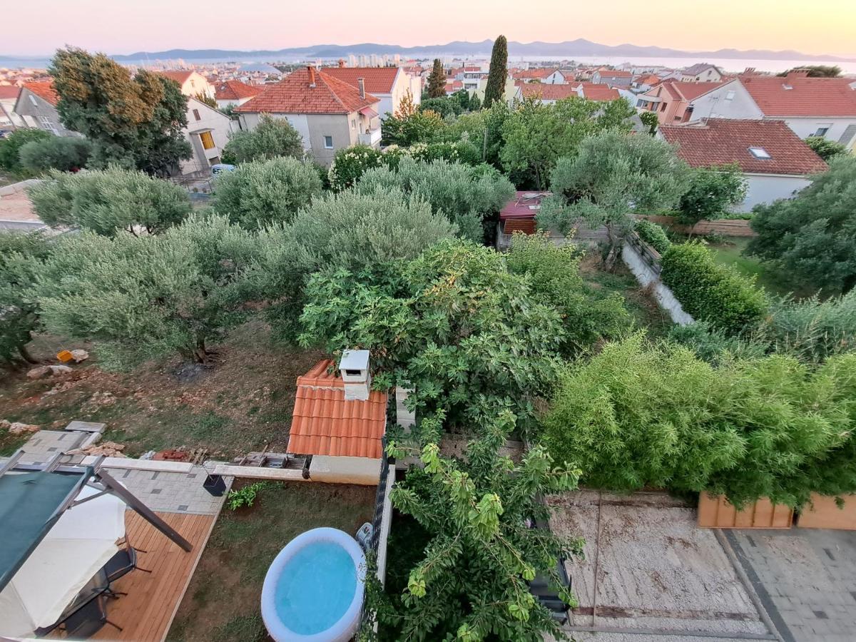 Jalumi Zadar Exterior foto