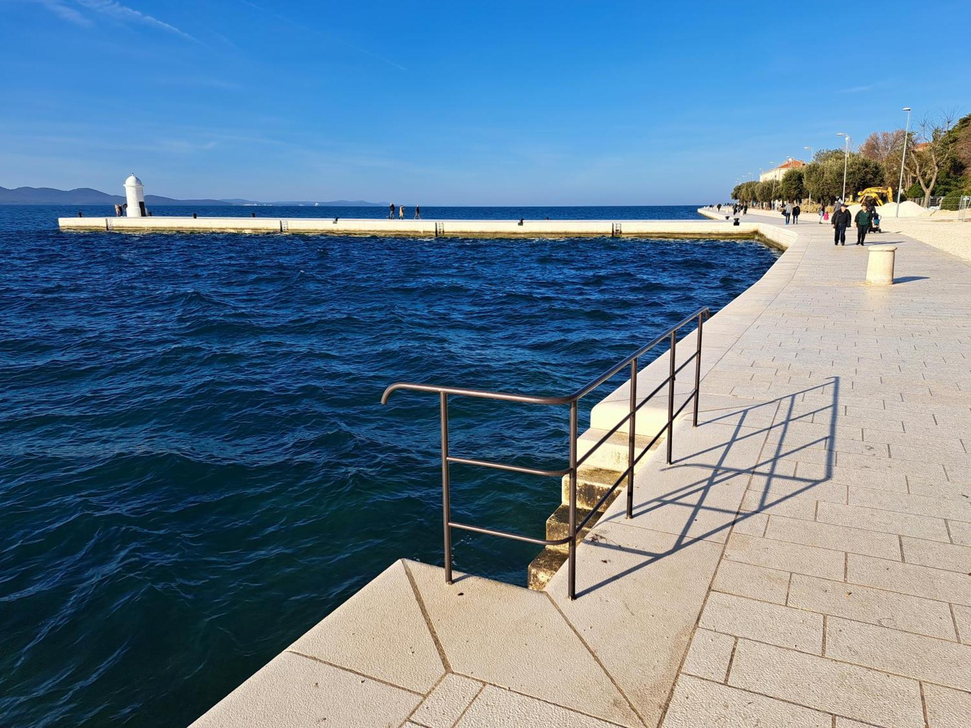 Jalumi Zadar Exterior foto