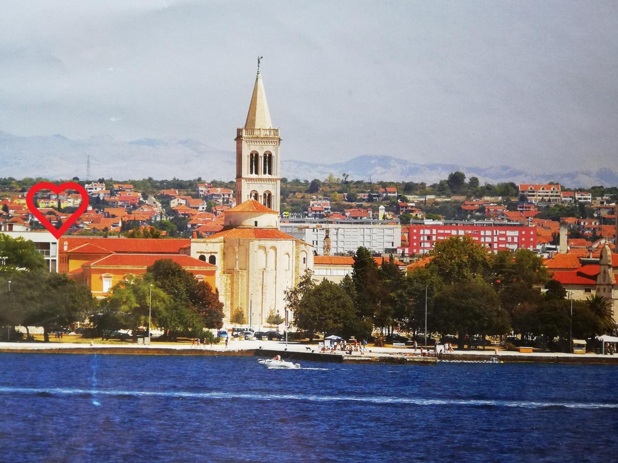 Jalumi Zadar Exterior foto