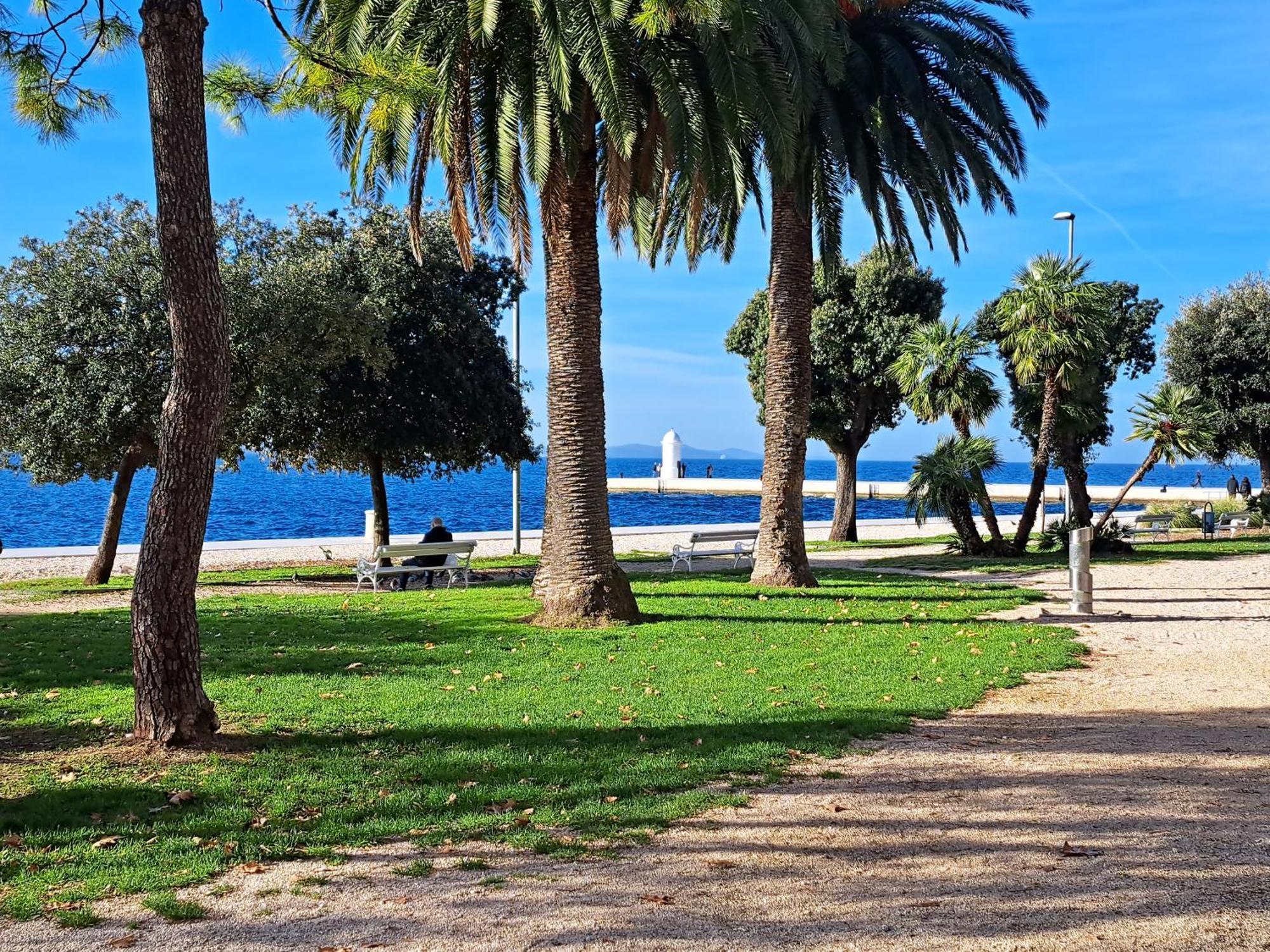 Jalumi Zadar Exterior foto